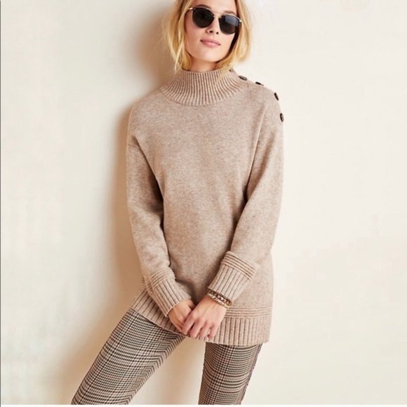 Anthropologie Nwt Margarita Tunic 